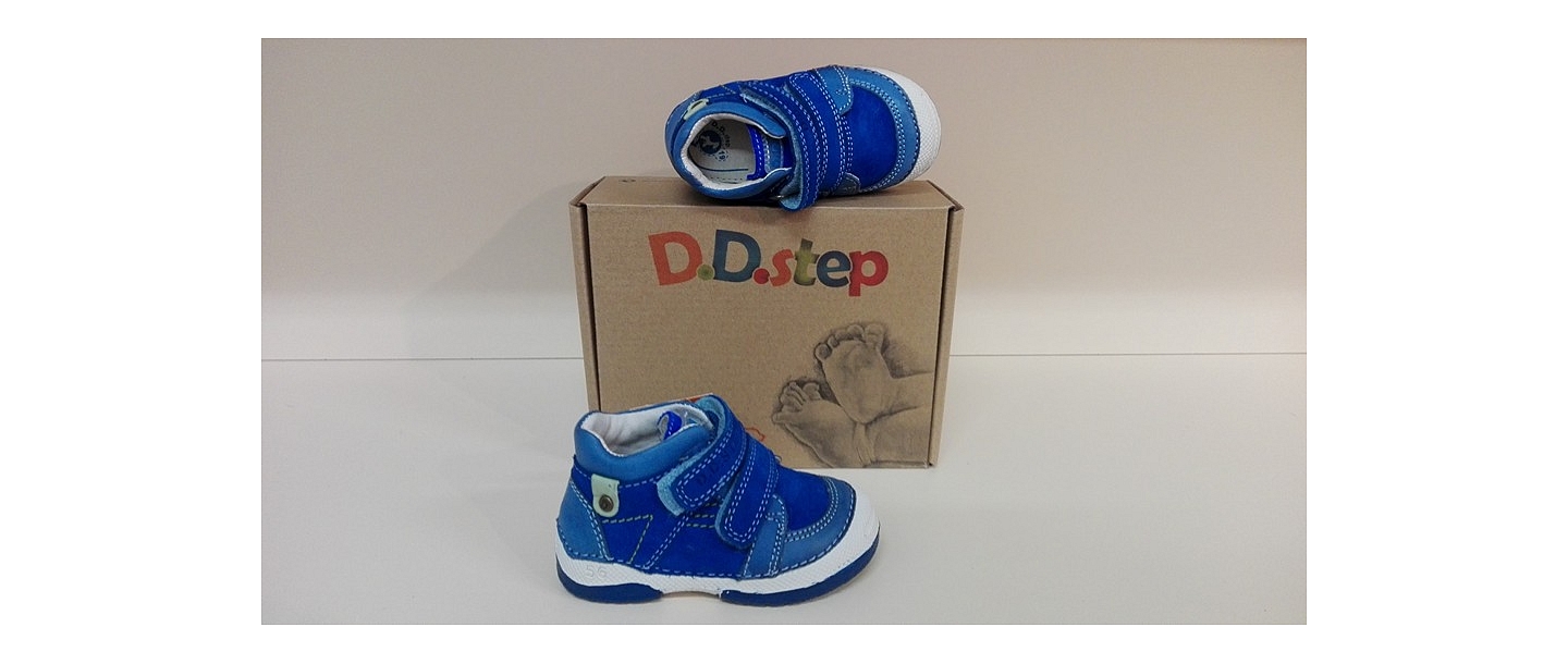 Ddstep boys shoes booties