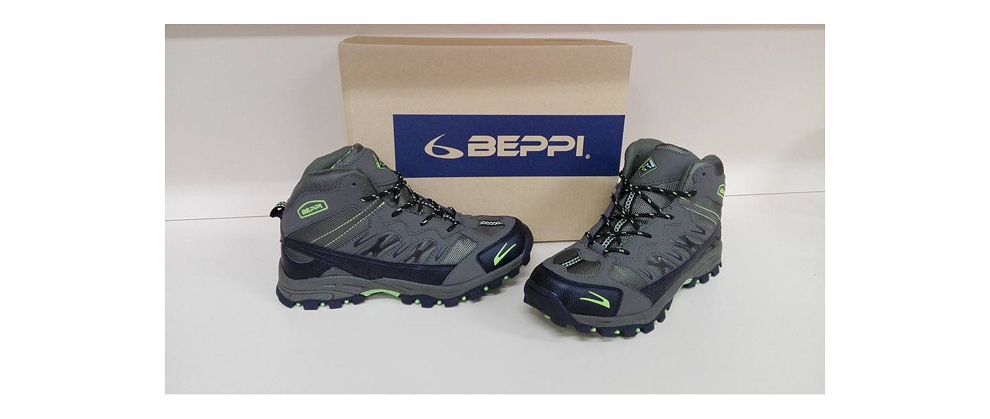 Beppi youth shoes high boots