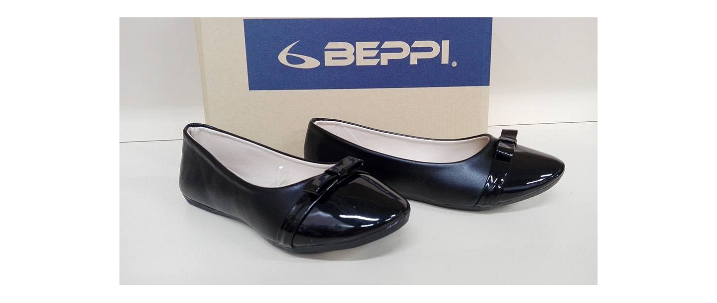 Beppi meiteņu kurpītes