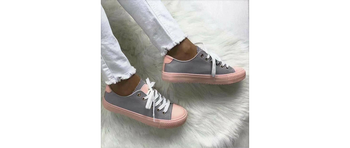 Молодежные туфли кроссовки