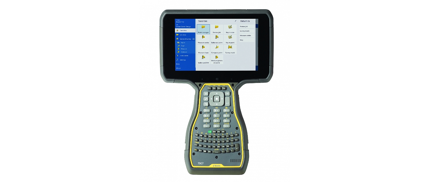 Trimble TSC7