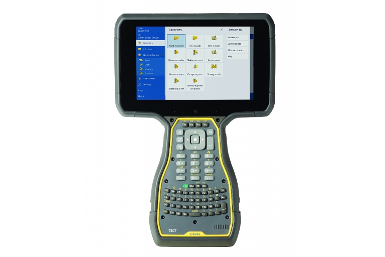 Trimble TSC7