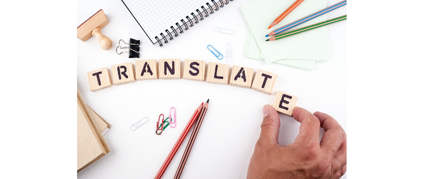 Translation services
