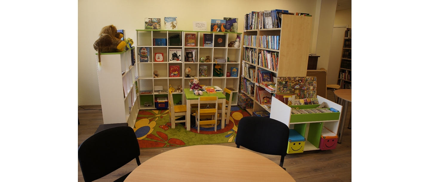 Library of the Blind of Latvia