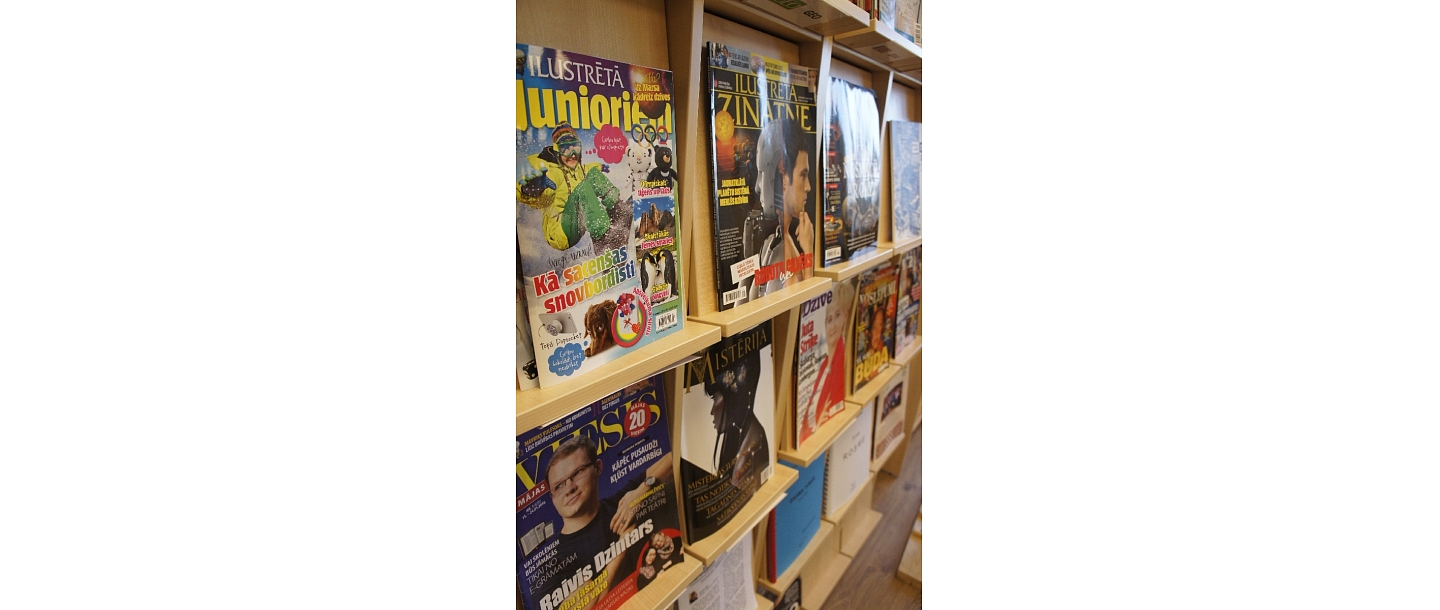 Latvijas Neredzīgo bibliotēka. Grāmatas