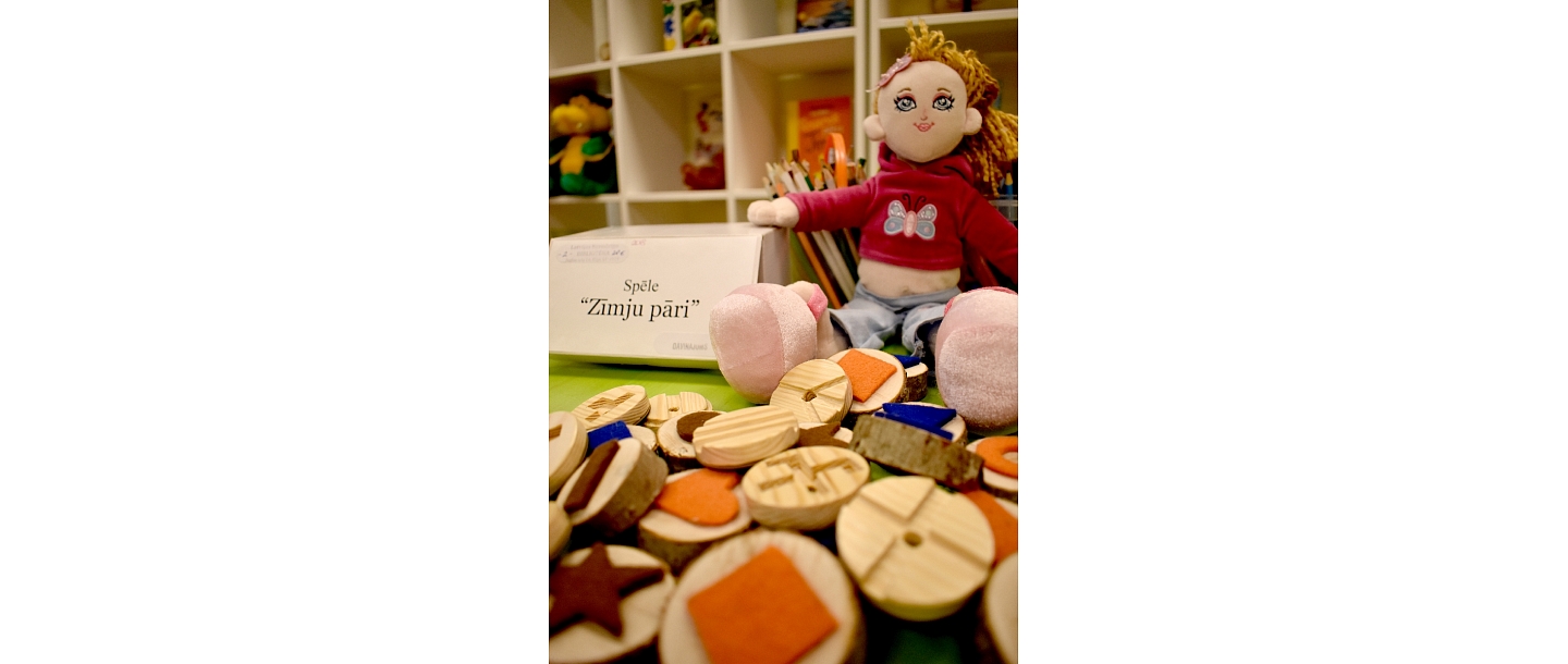 Latvijas Neredzīgo bibliotēka