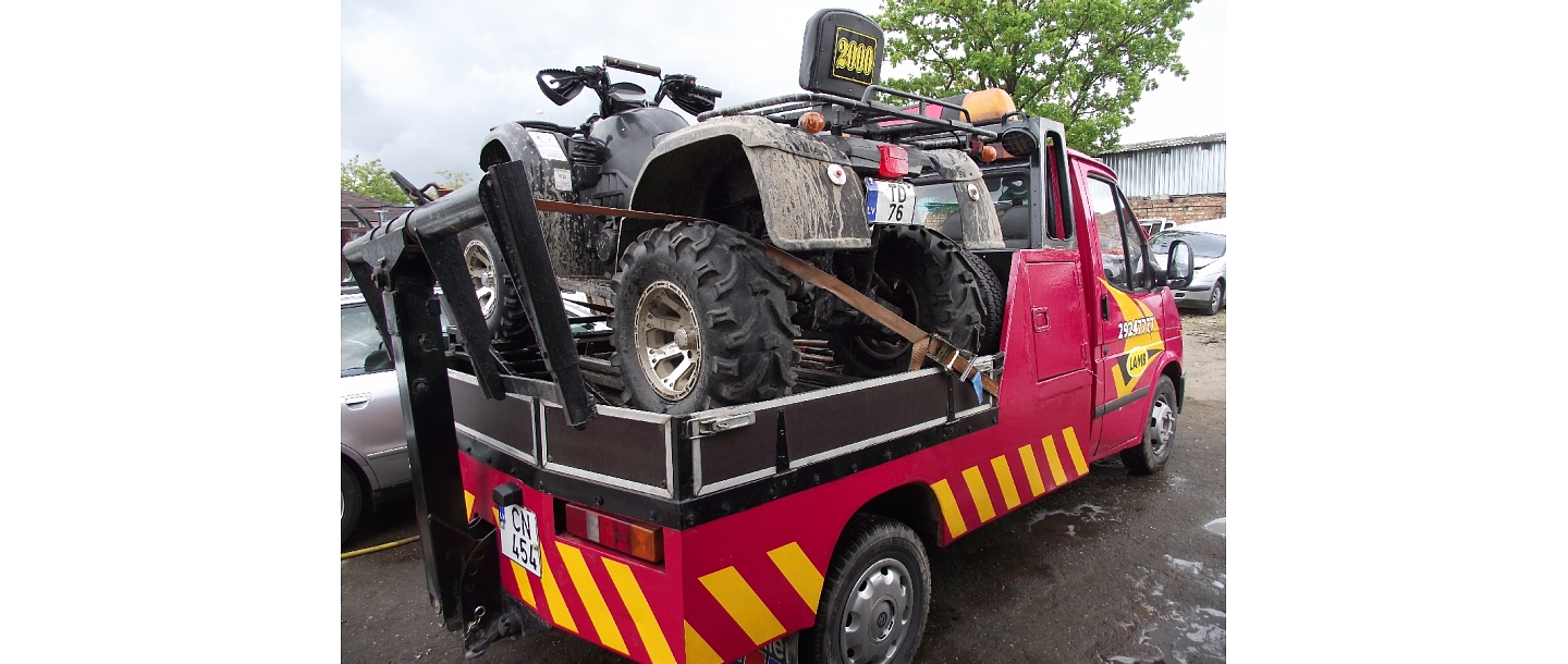 Autohaoss, 24-hour tow truck technical assistance 