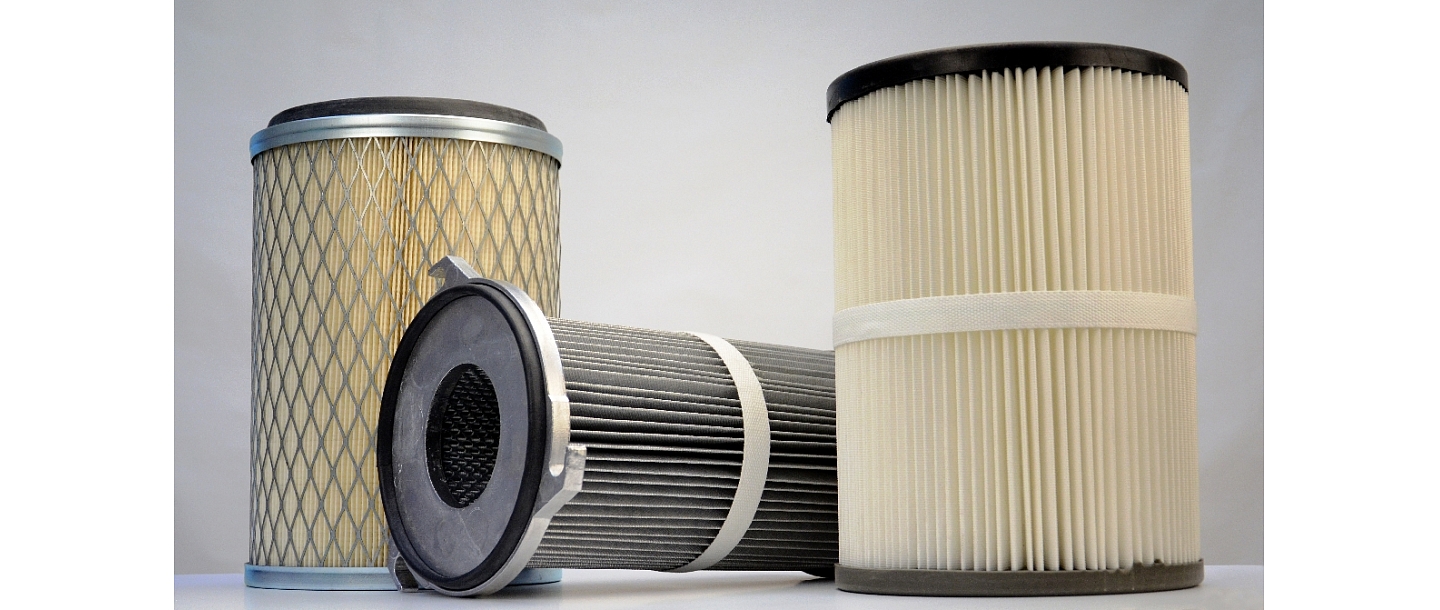 Cartridge filters