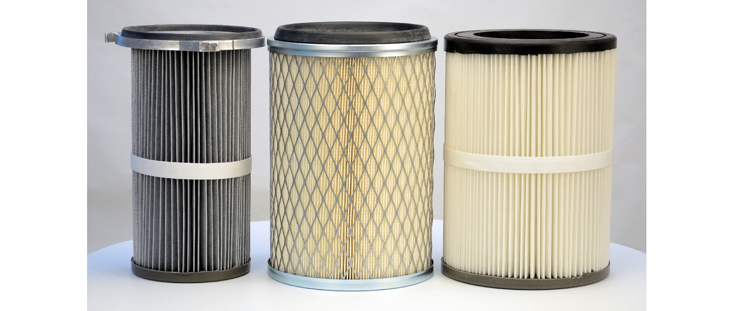Cartridge filter