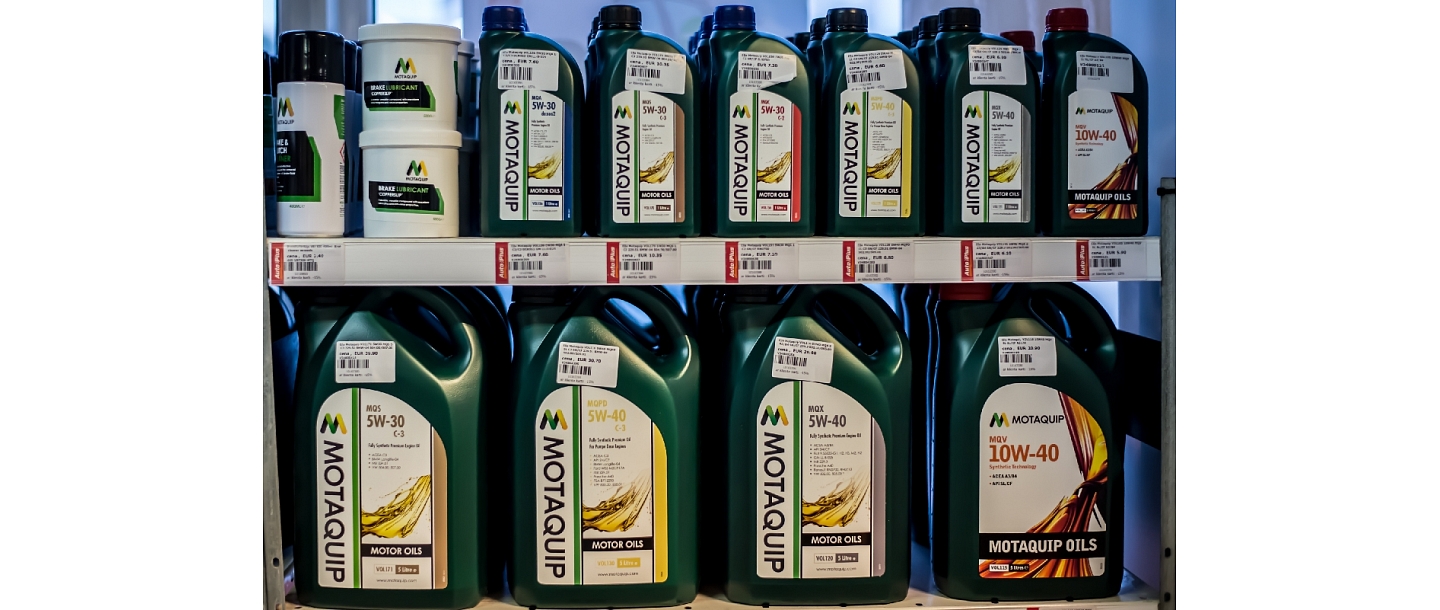 Veikals un autoserviss