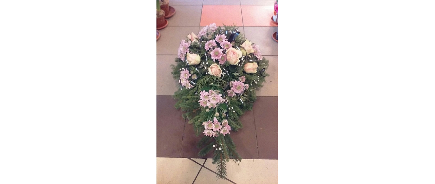 funeral floristry
