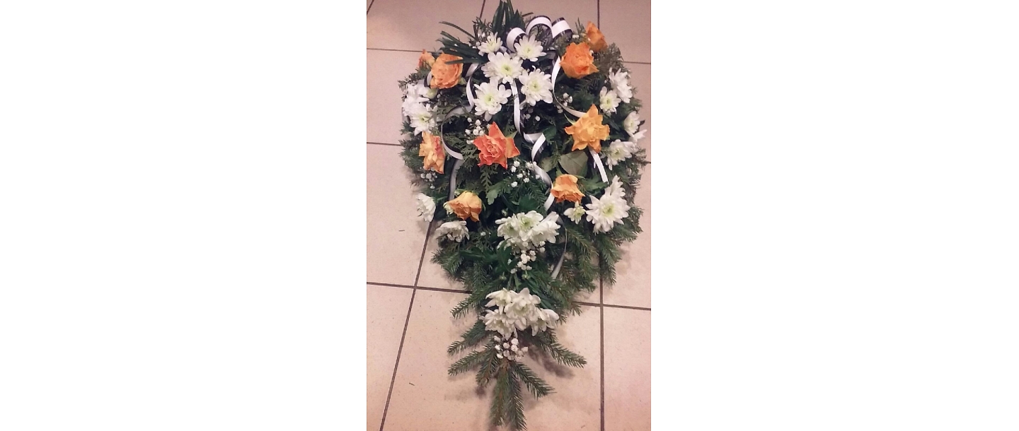 funeral wreaths