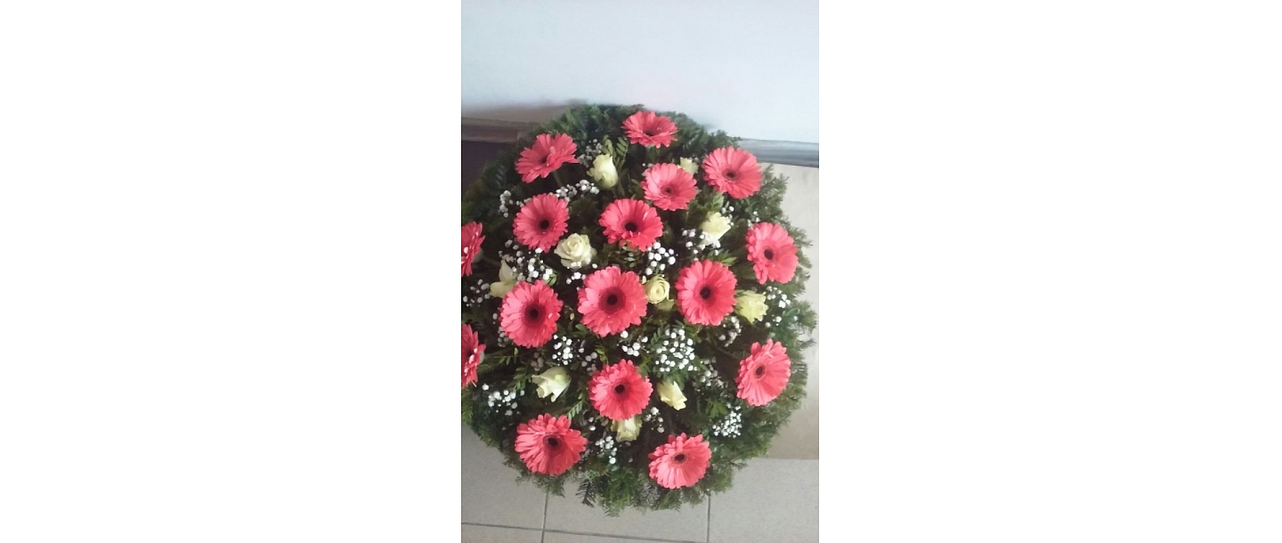 funeral wreaths