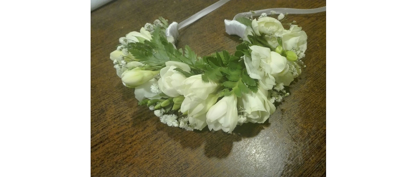wedding floristry