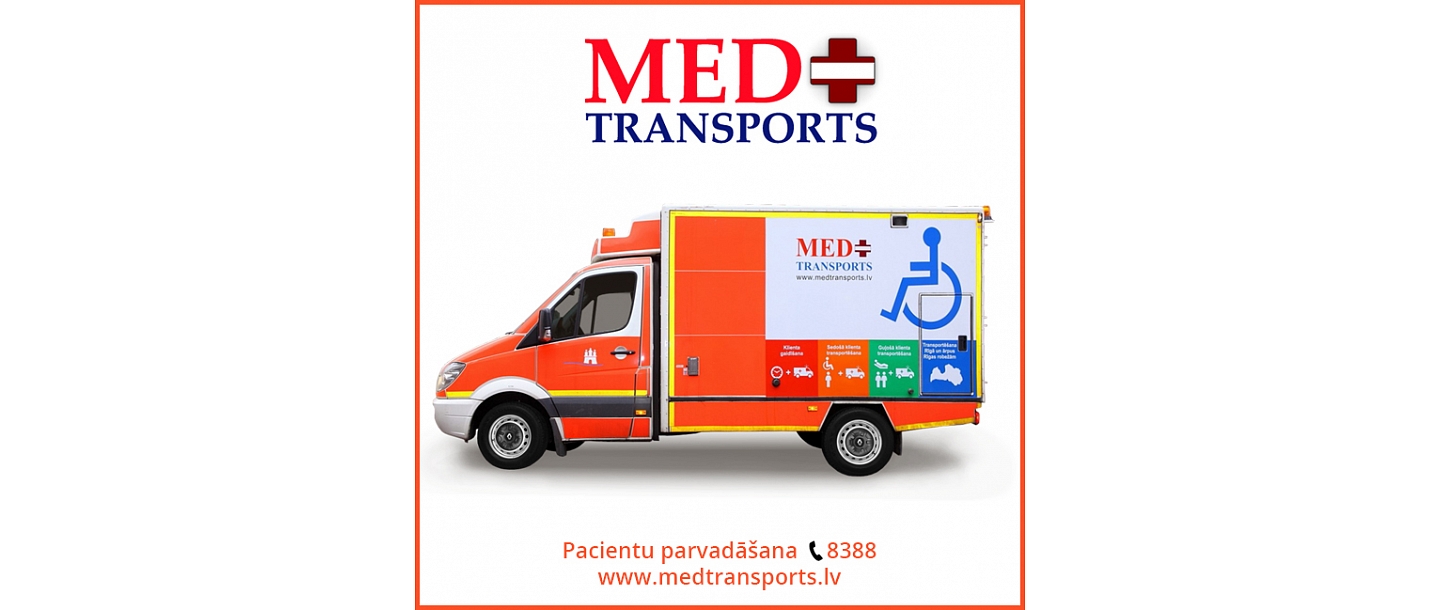 Med Transports, ООО 