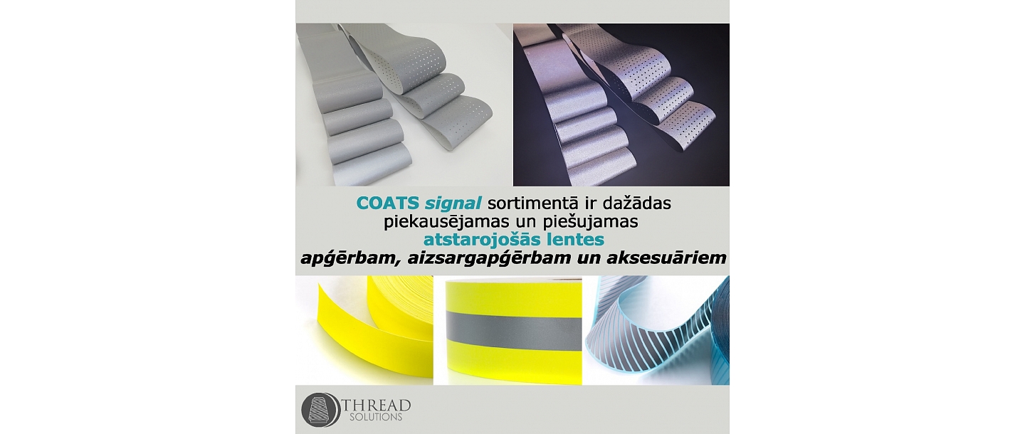 Reflectors threatsolutions COATS signal