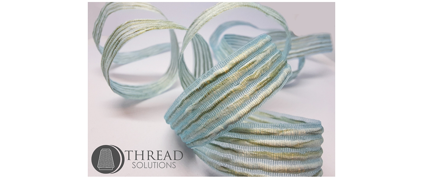 Ribbon thread solutions