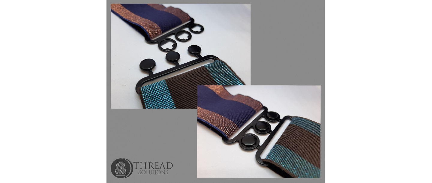 Buckle thread solutions