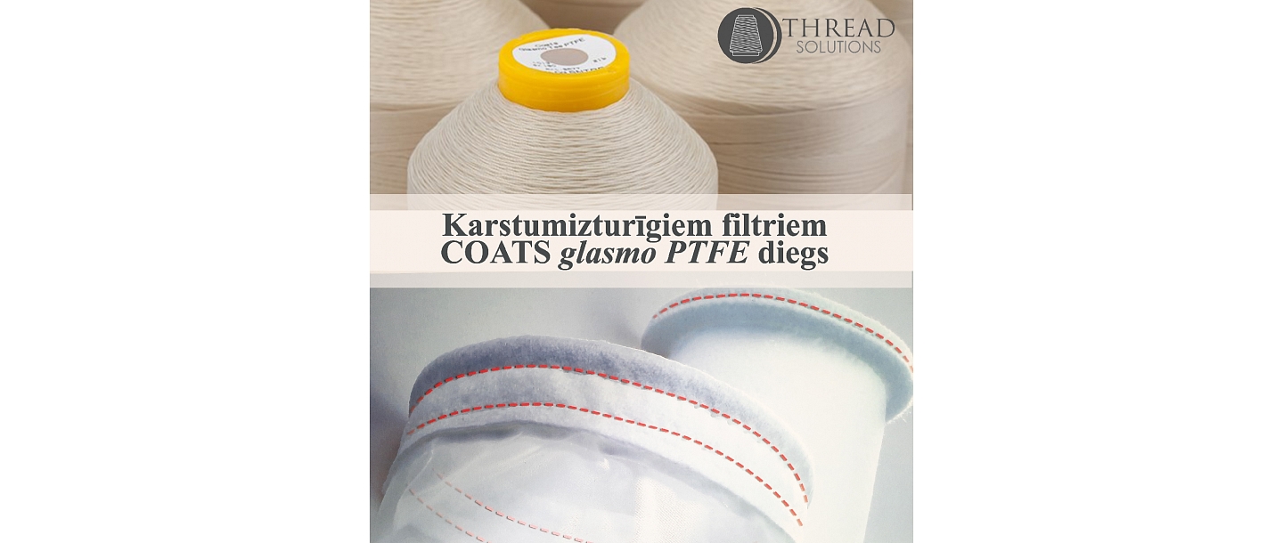 Tehniskie diegi thread solutions
