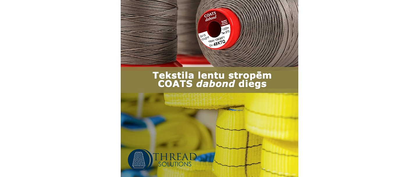 Tehniskie diegi threadsolutions