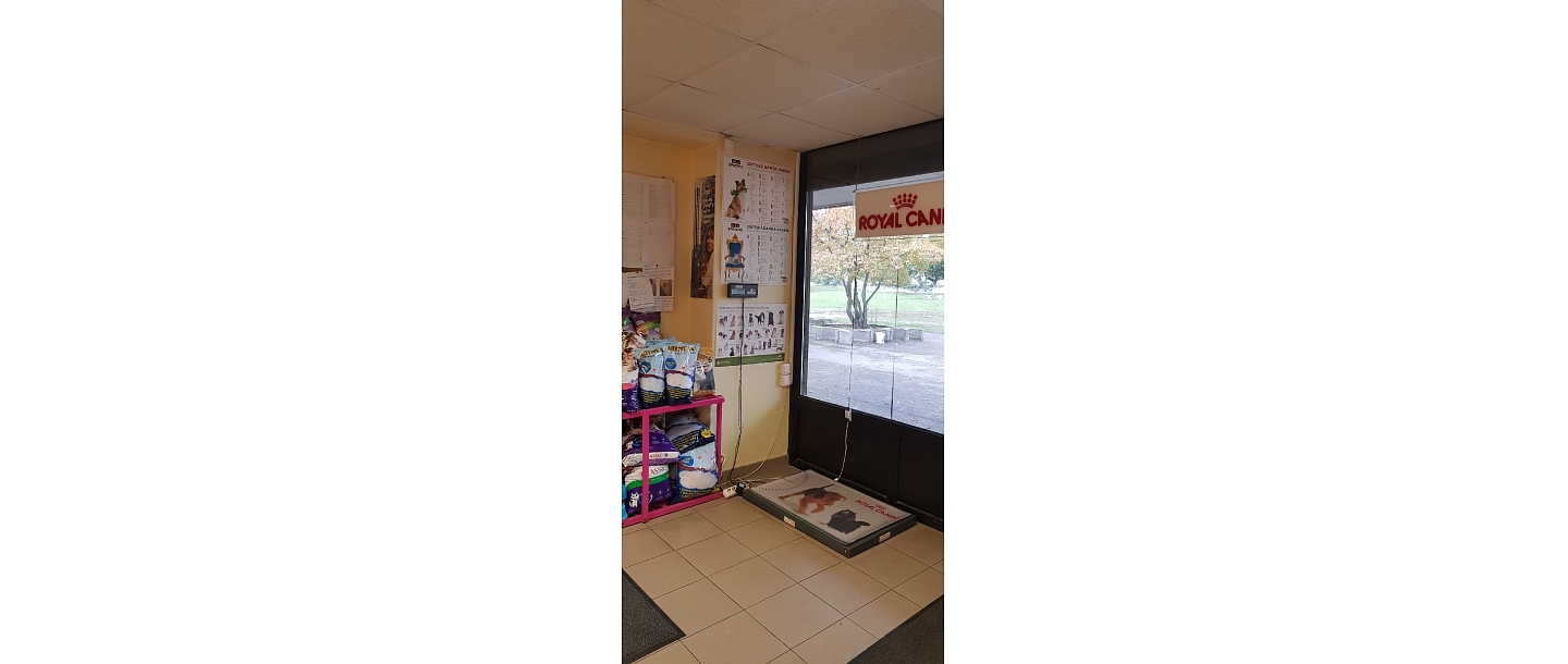 Весы для животных