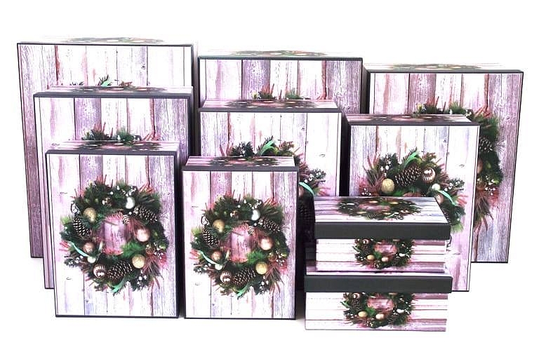 Упаковка подарков