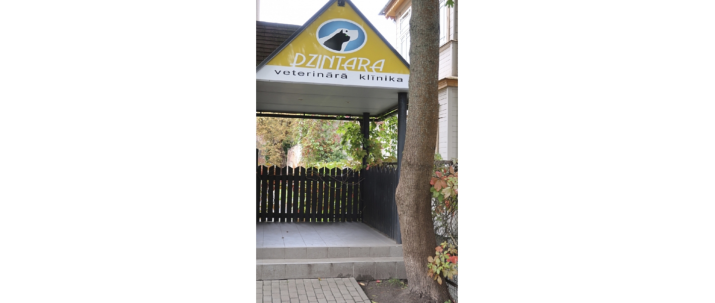 veterinarian in Liepaja