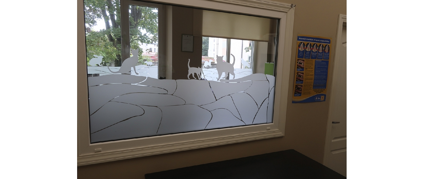 Anesthesia for animals