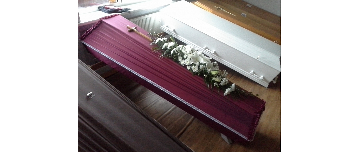 Astra, Shubin Funeral Home 
