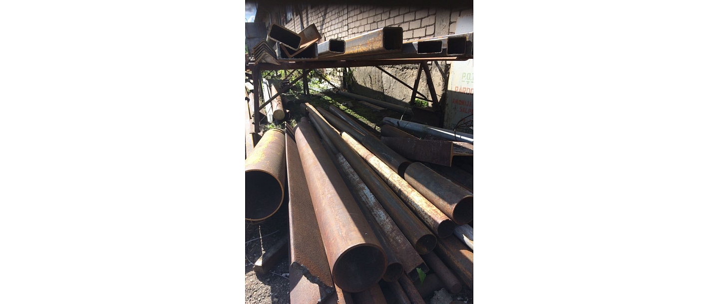 Trade of metal products