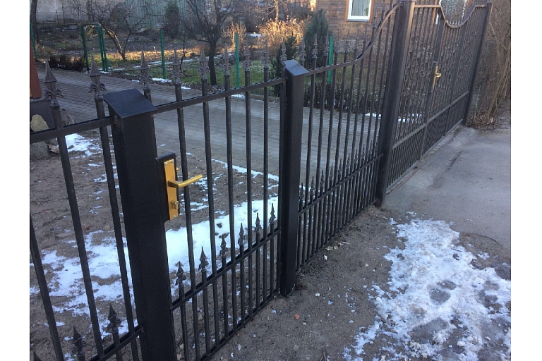 Металлические изделия