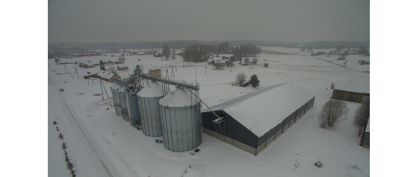 Metal structure production