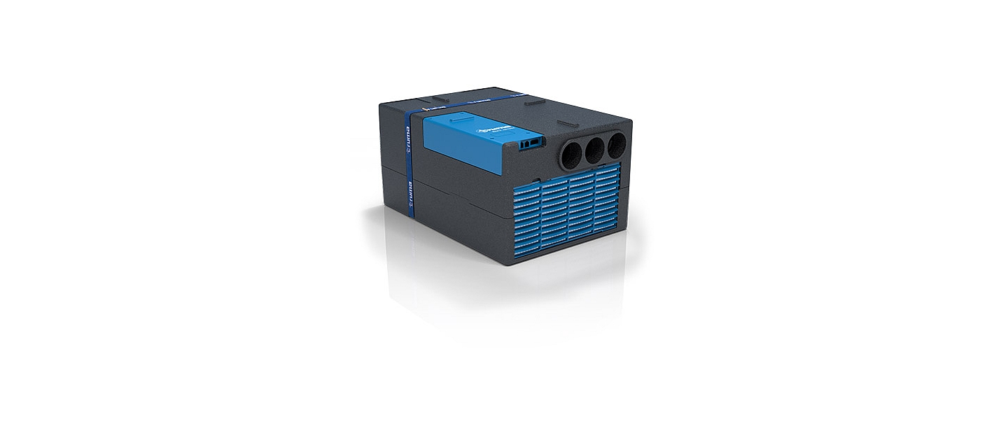 Air conditioning product Saphir compact