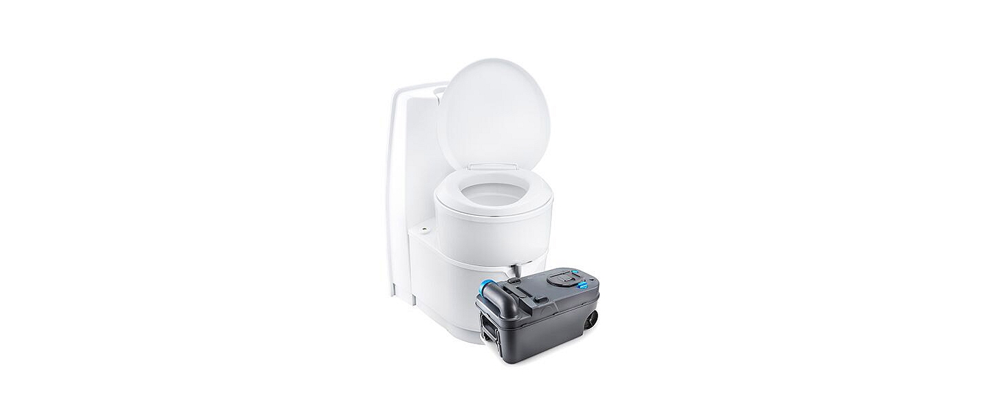 Mobile toilets