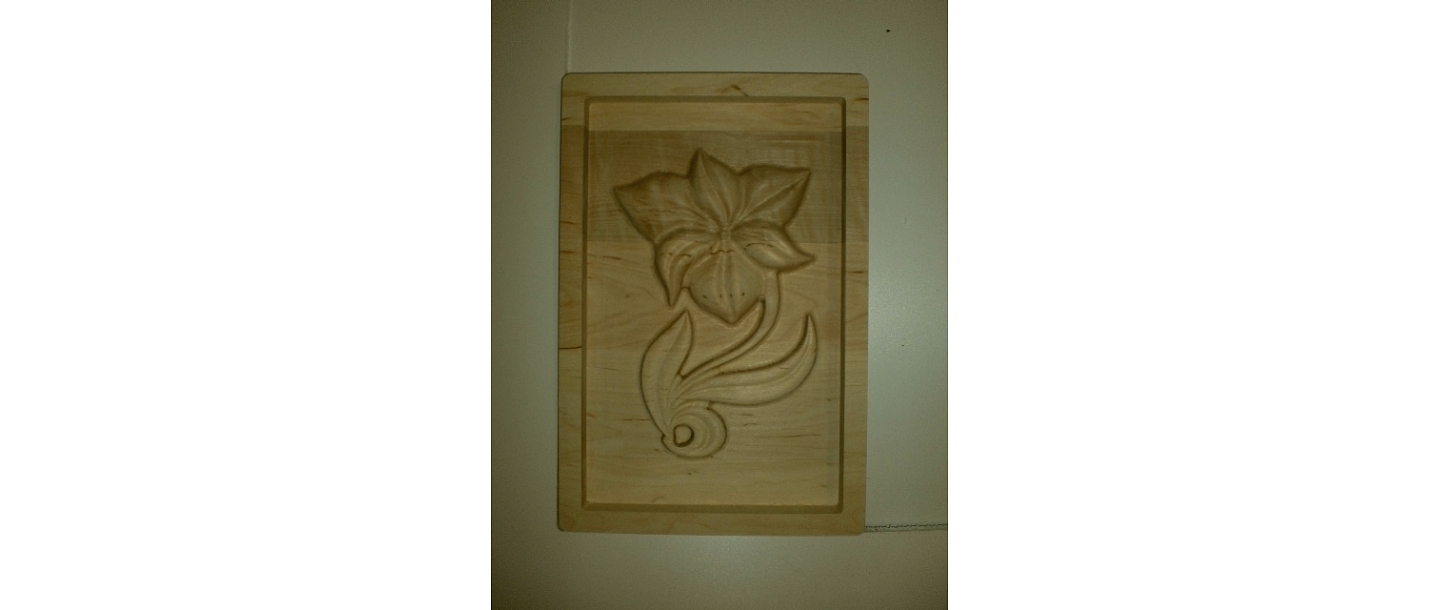 3D milling