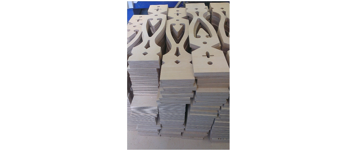 Various milling works according to your choice