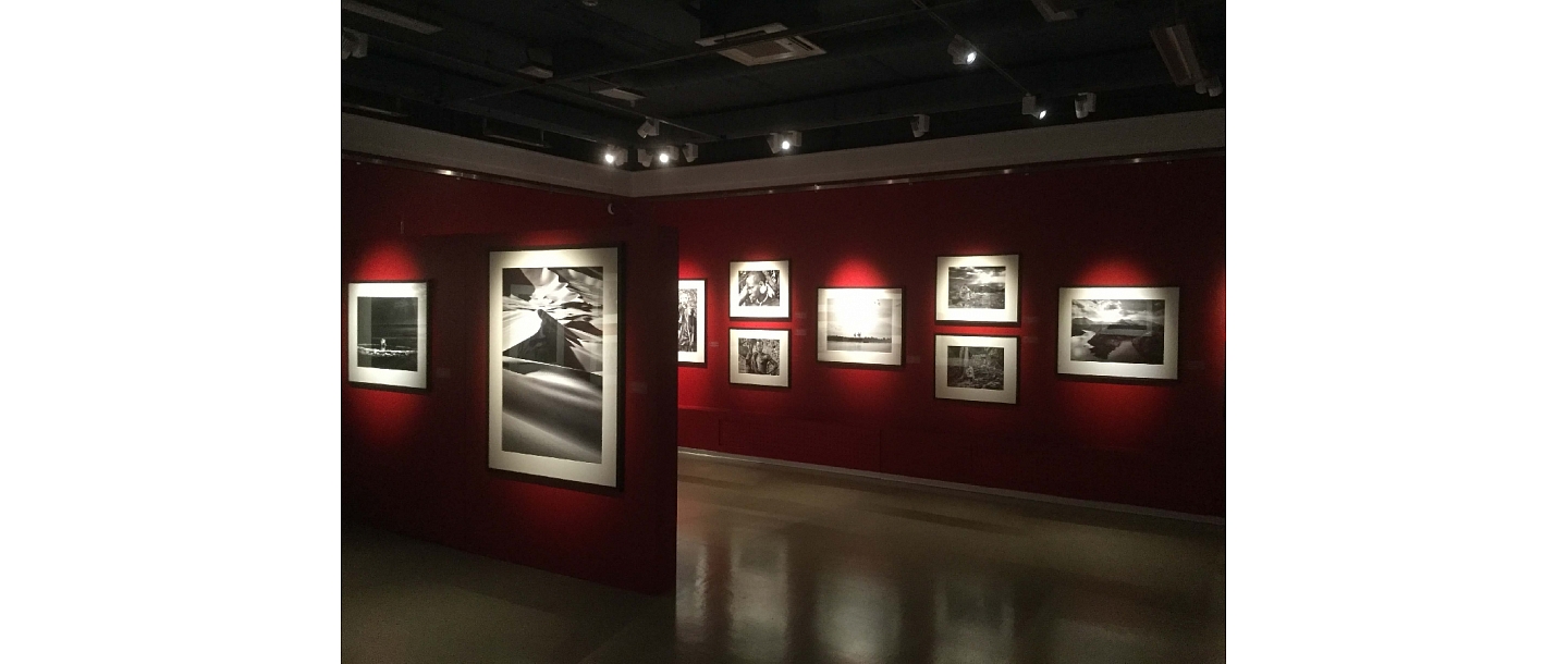 Art gallery, St. Petersburg