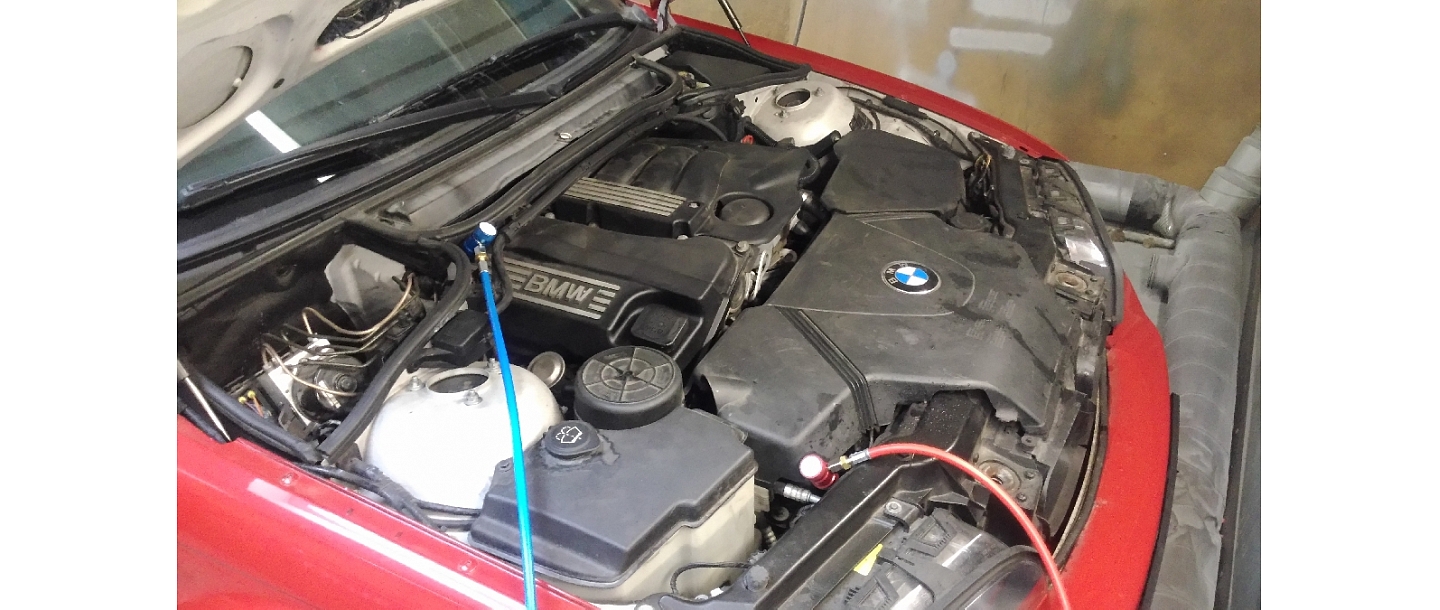 Auto darbnīca Riepulis, ООО, Автосервис - Заправка кондиционера 