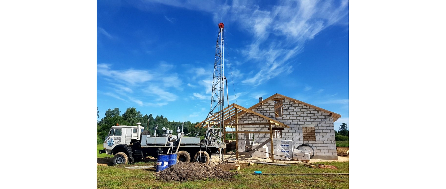 Drilling, AB-GEO, LTD