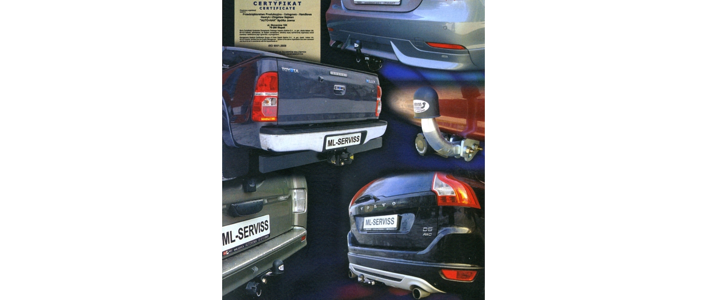 The largest selection of car accessories in Latvia