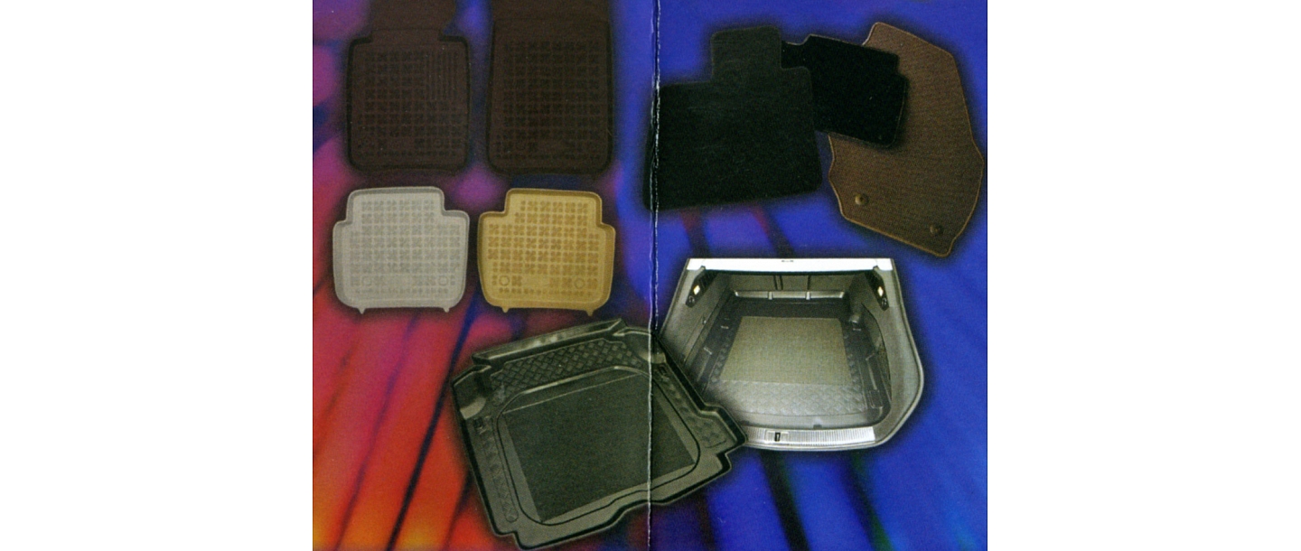 The largest selection of car accessories in Latvia