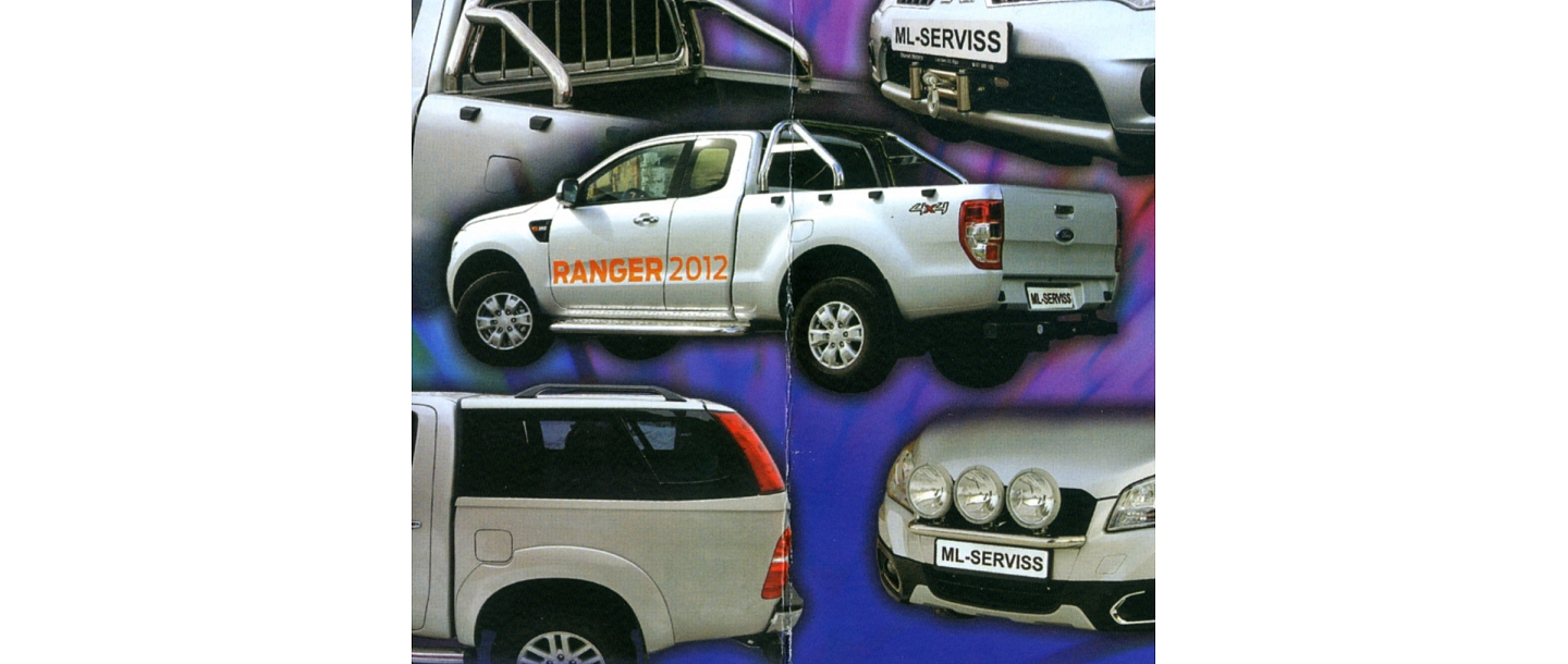 The largest selection of car accessories in Latvia