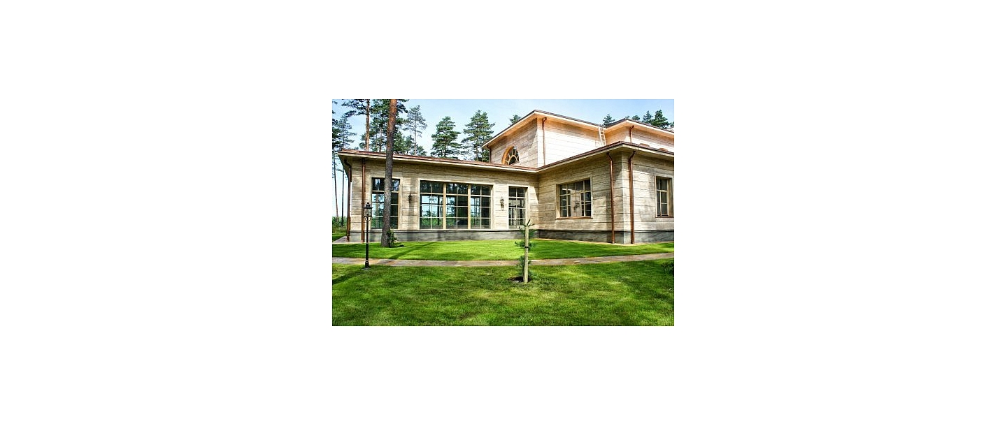 Здания и фасады зданий