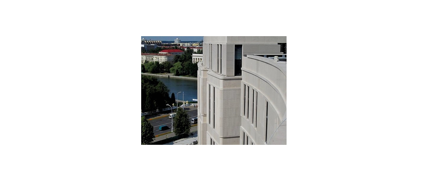 Buildings and building facades
