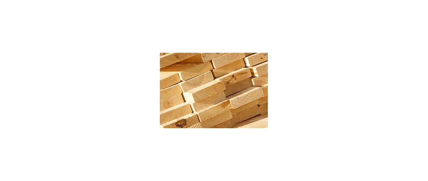 Planed sawn timber
