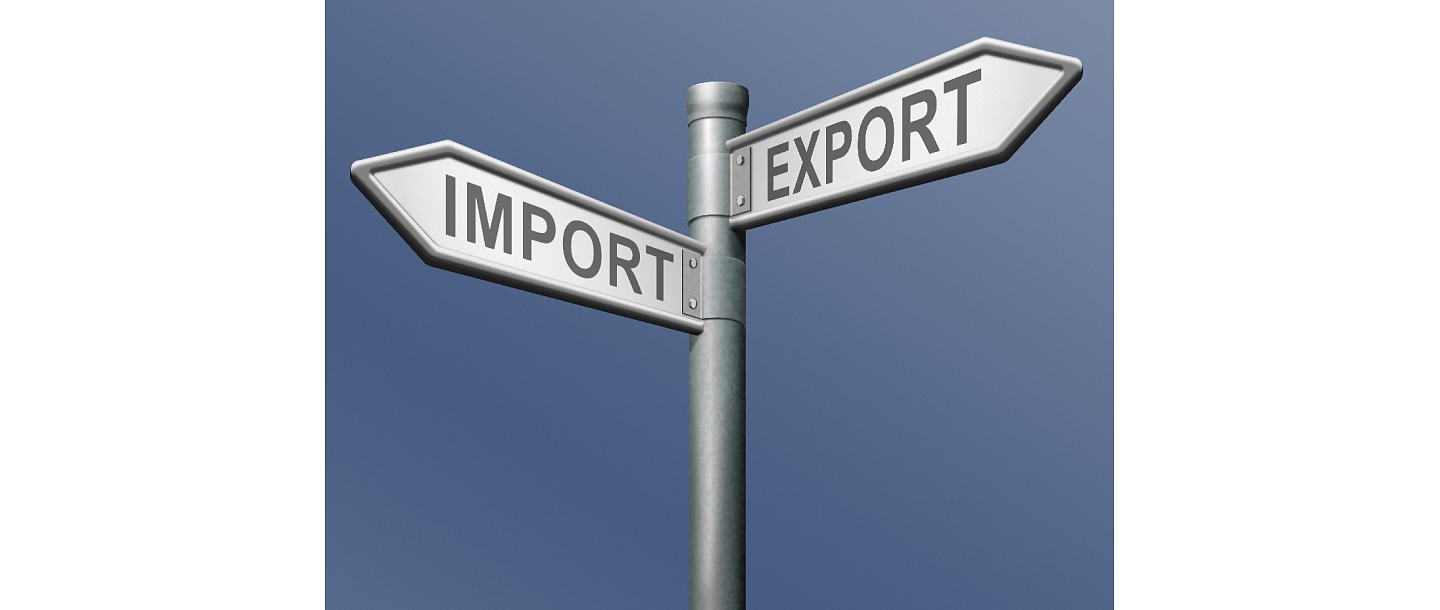 Importa un eksporta muitas formalitāšu kārtošana