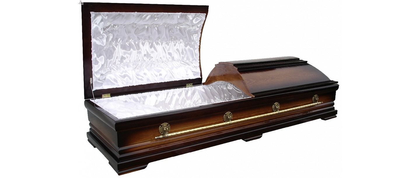 Wooden coffins, sarcophagus