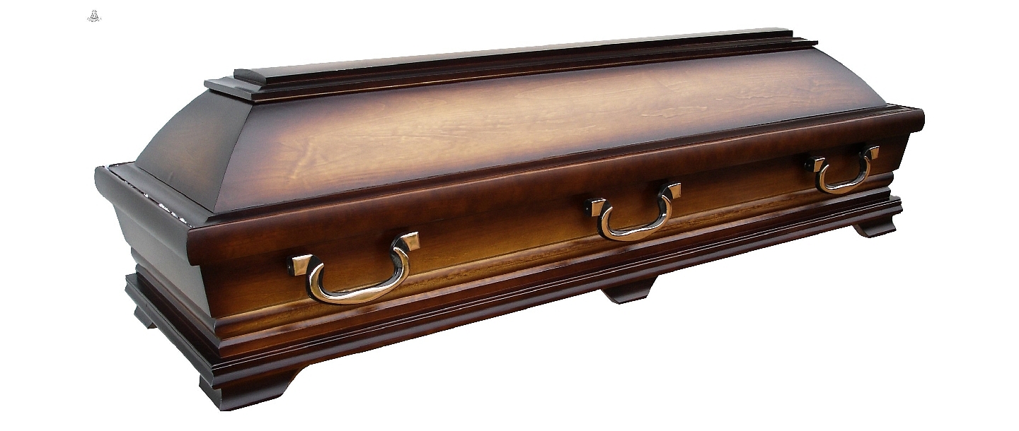 Wooden coffins, sarcophagus