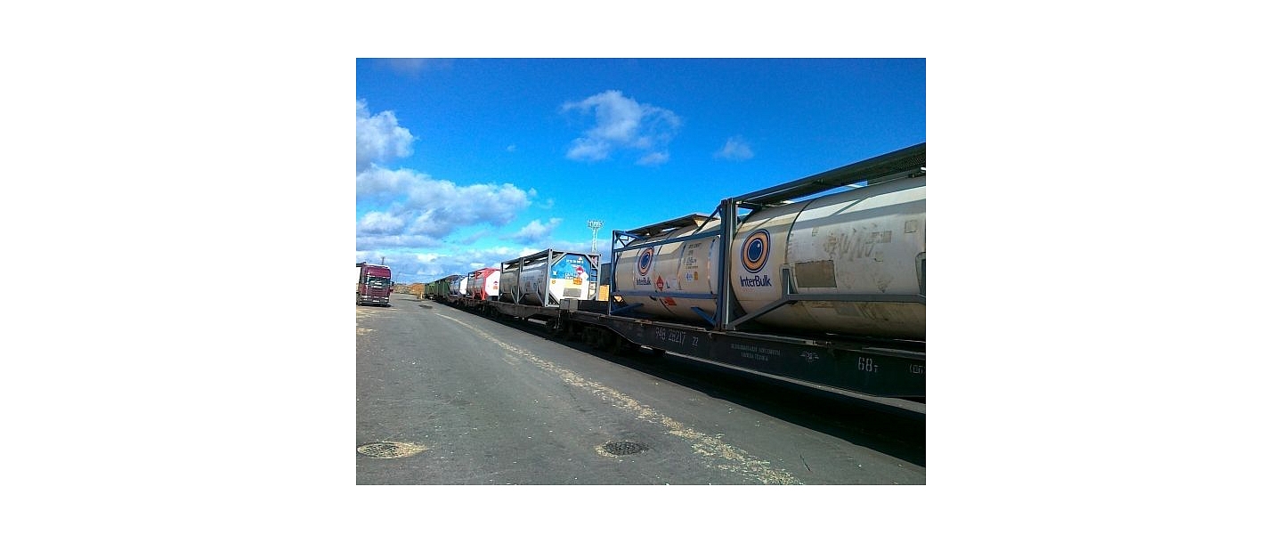 Freight transport