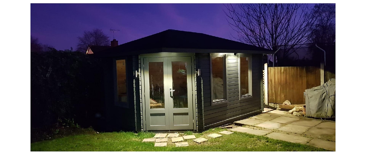 Садовые домики